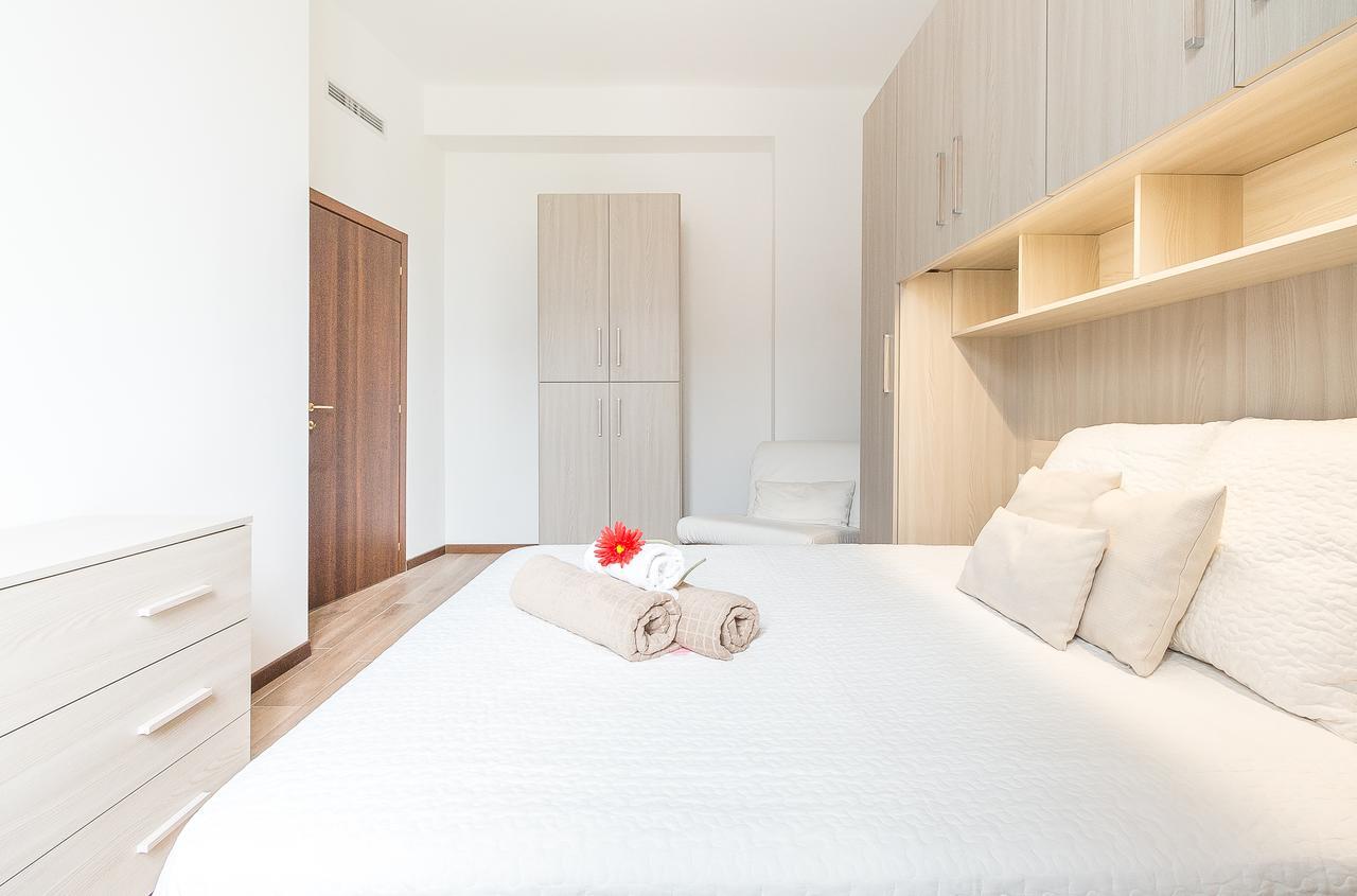 Alessia'S Flat- Affori 3 Lejlighed Milano Eksteriør billede