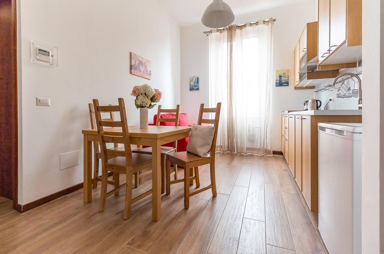 Alessia'S Flat- Affori 3 Lejlighed Milano Eksteriør billede