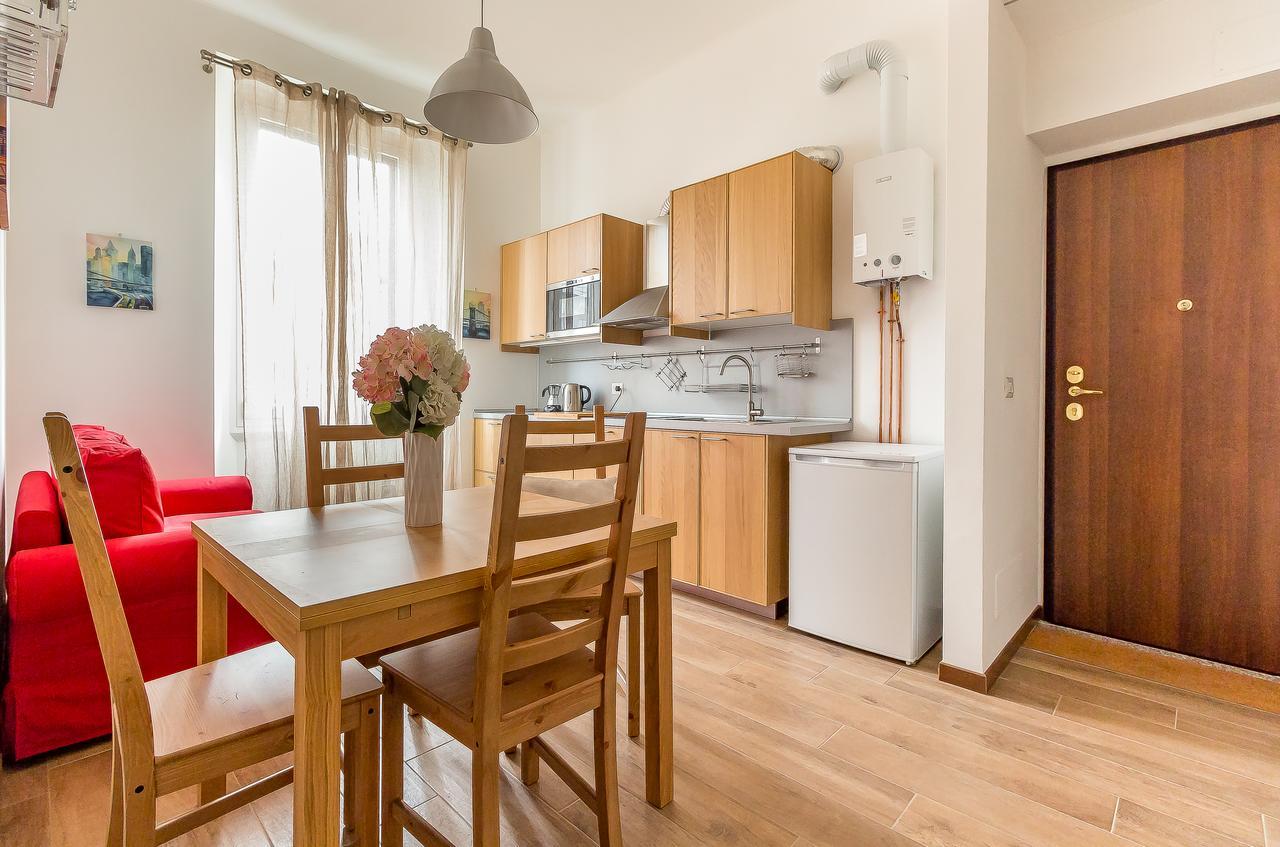 Alessia'S Flat- Affori 3 Lejlighed Milano Eksteriør billede
