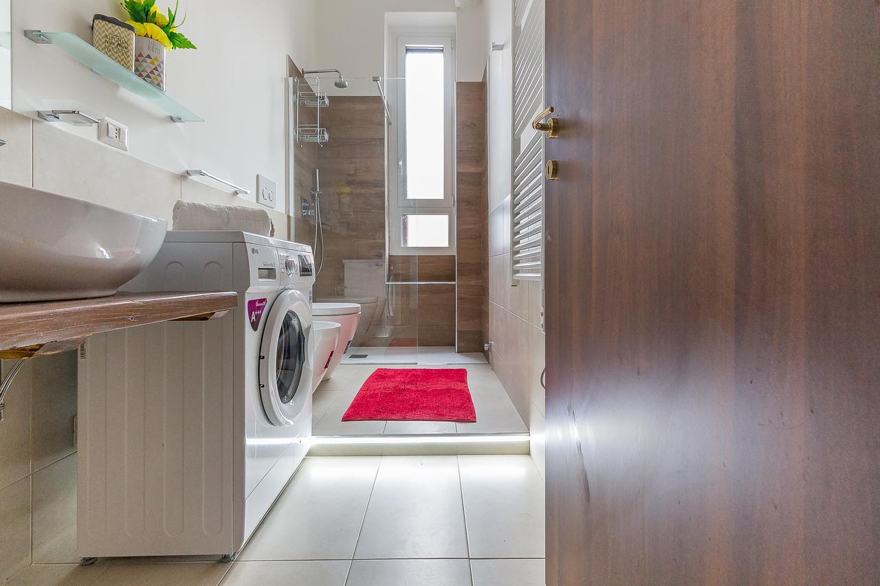 Alessia'S Flat- Affori 3 Lejlighed Milano Eksteriør billede