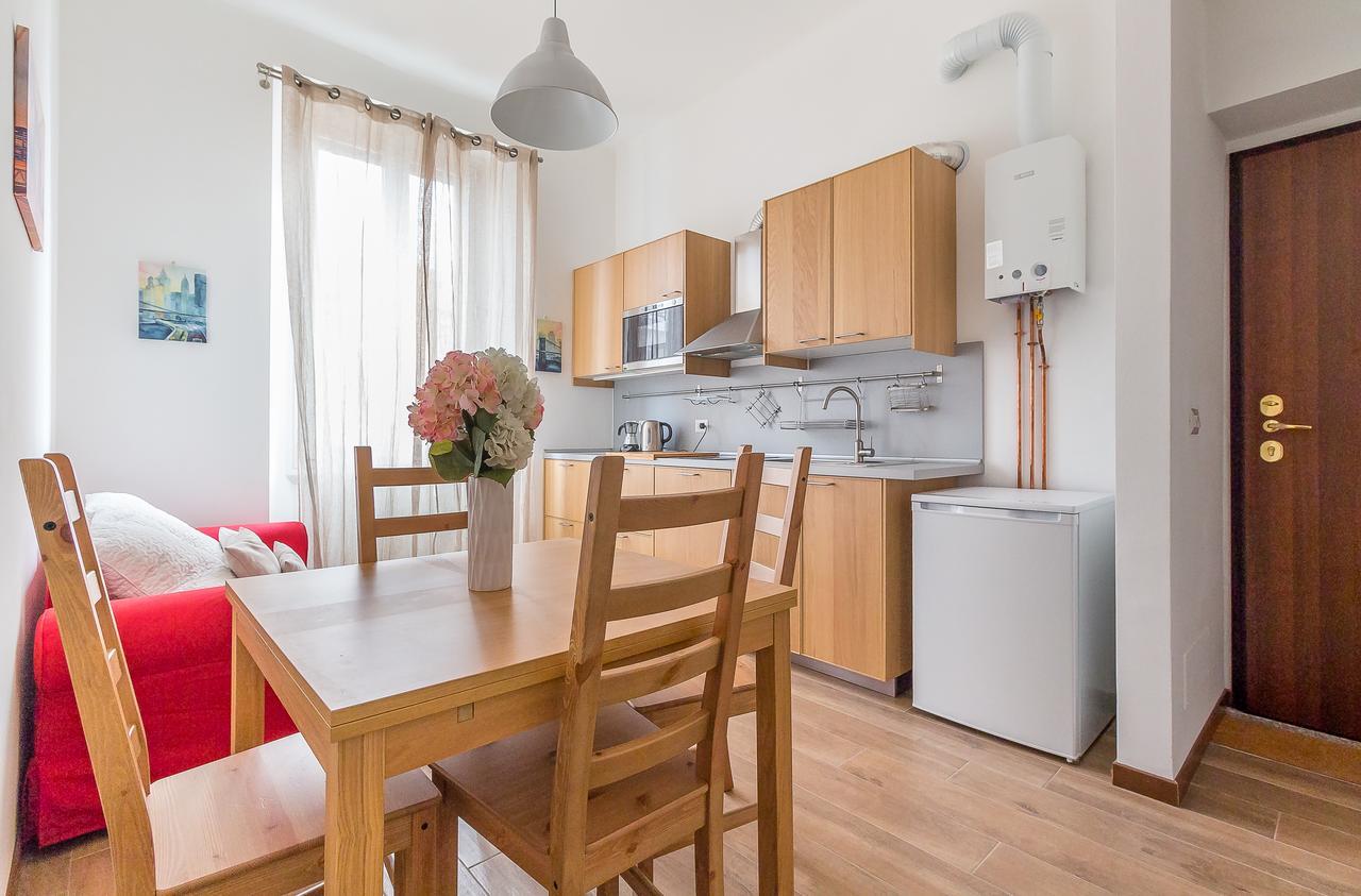 Alessia'S Flat- Affori 3 Lejlighed Milano Eksteriør billede