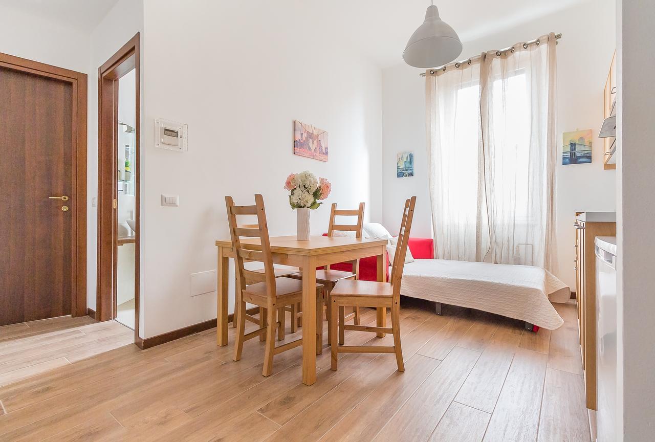 Alessia'S Flat- Affori 3 Lejlighed Milano Eksteriør billede