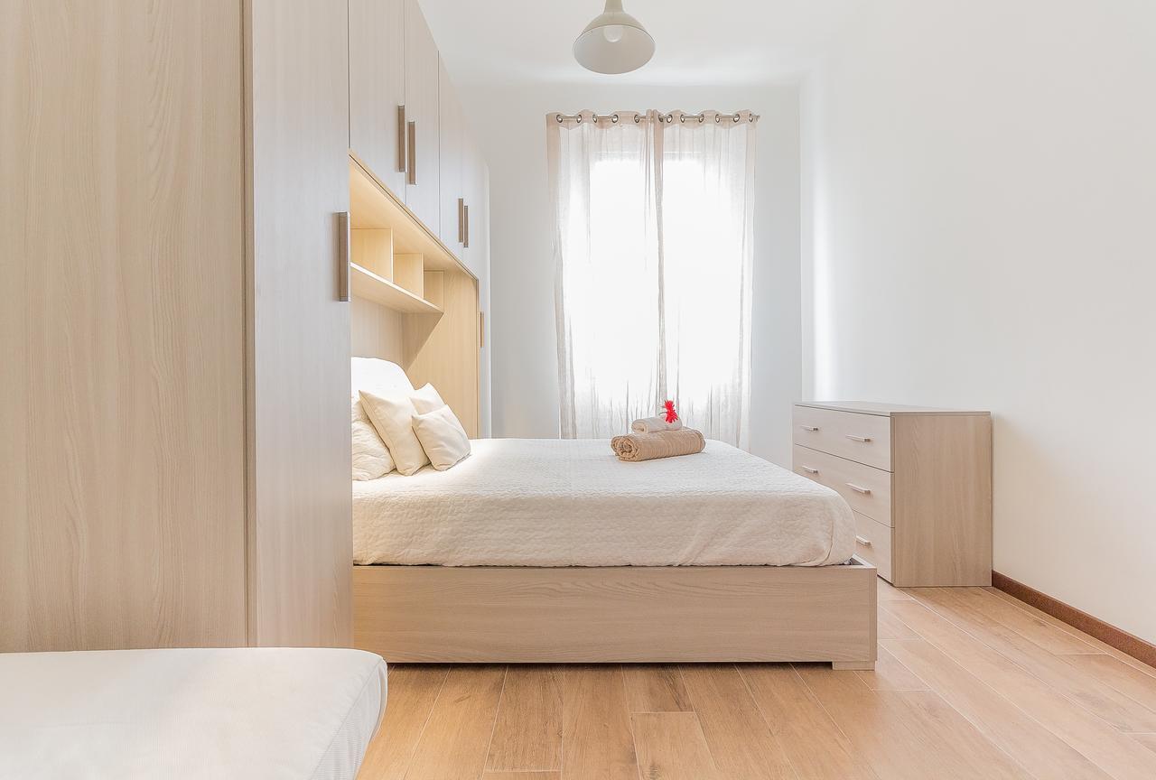 Alessia'S Flat- Affori 3 Lejlighed Milano Eksteriør billede